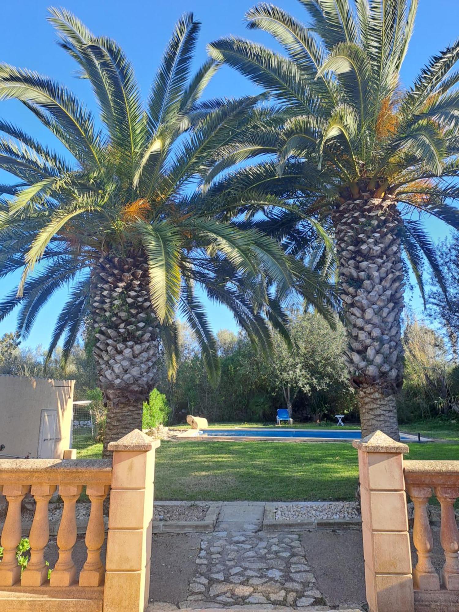 Es Garballons Manacor  Exteriér fotografie