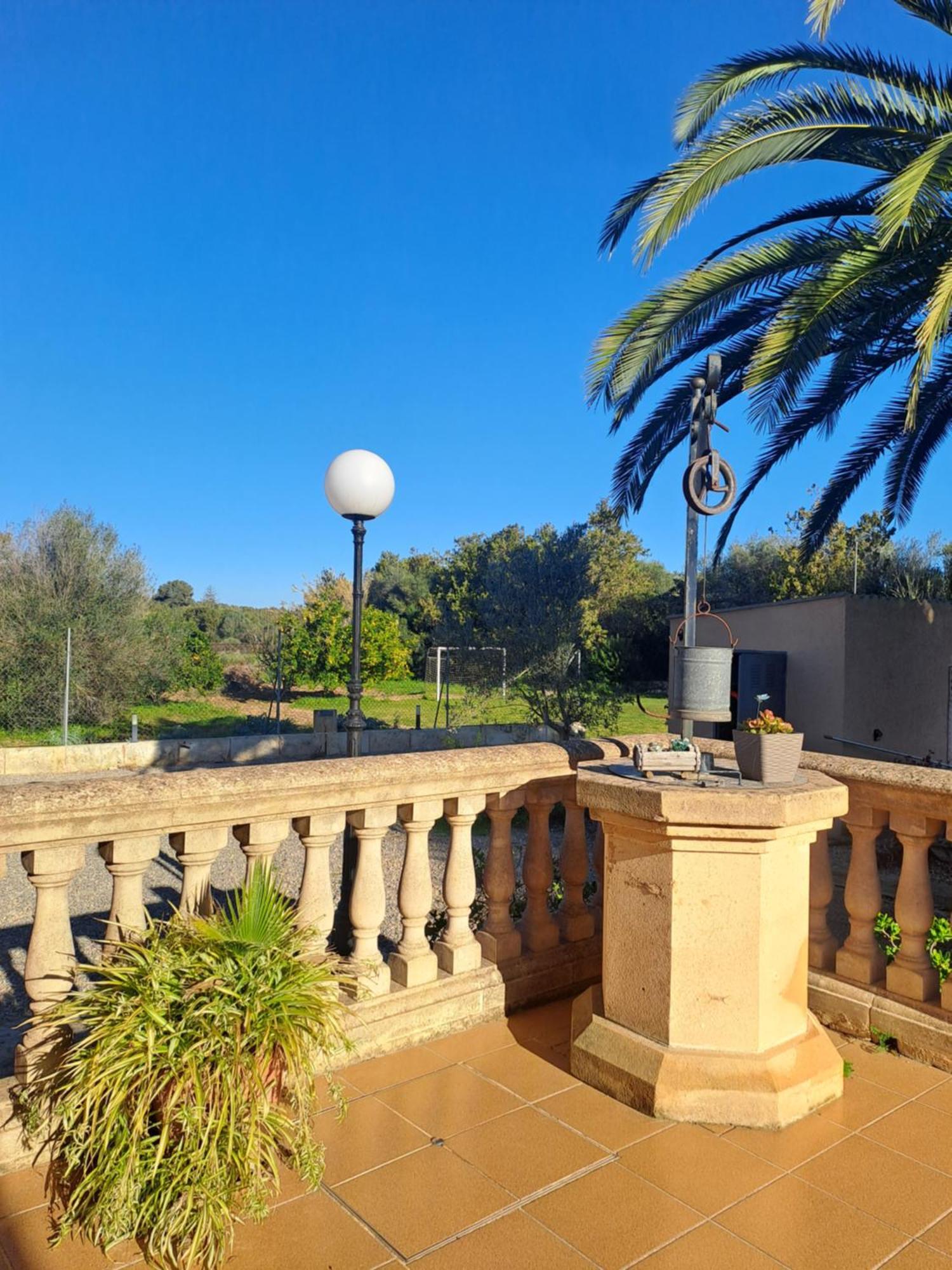 Es Garballons Manacor  Exteriér fotografie