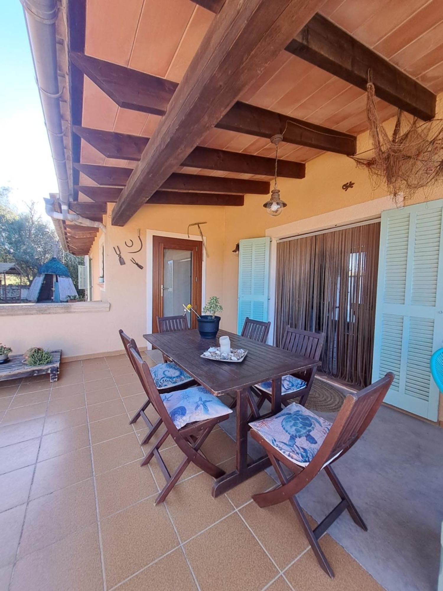 Es Garballons Manacor  Exteriér fotografie